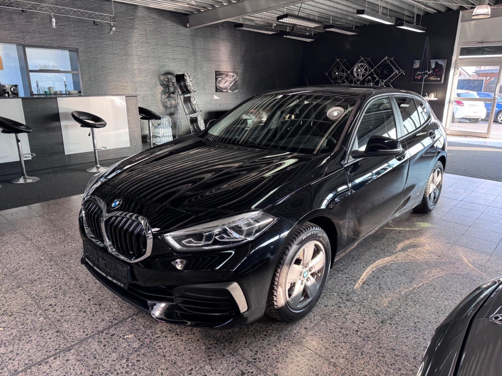 BMW 118 i Advantage*AUTOMATIK*LED*BUSINESS-PROF*