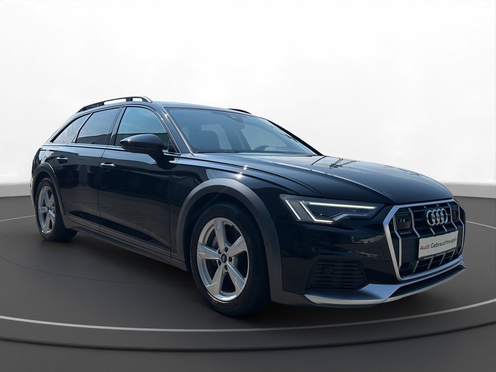 Audi A6 Allroad - Bild 6