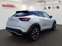 Nissan JUKE N-DESIGN 114PS 6MT 19"LM SHZ 360°KAM Alcant
