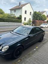 Mercedes-Benz E270 mercedes - gebrauchte Mercedes-Benz E 270 aus dem Jahr 2002