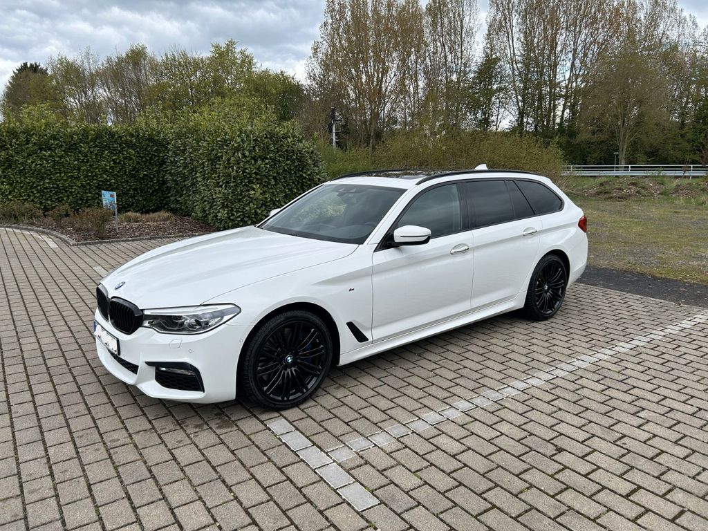 Image of BMW 540