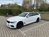 BMW 540i xDrive Touring - M Sport  - BMW 540: Weiß