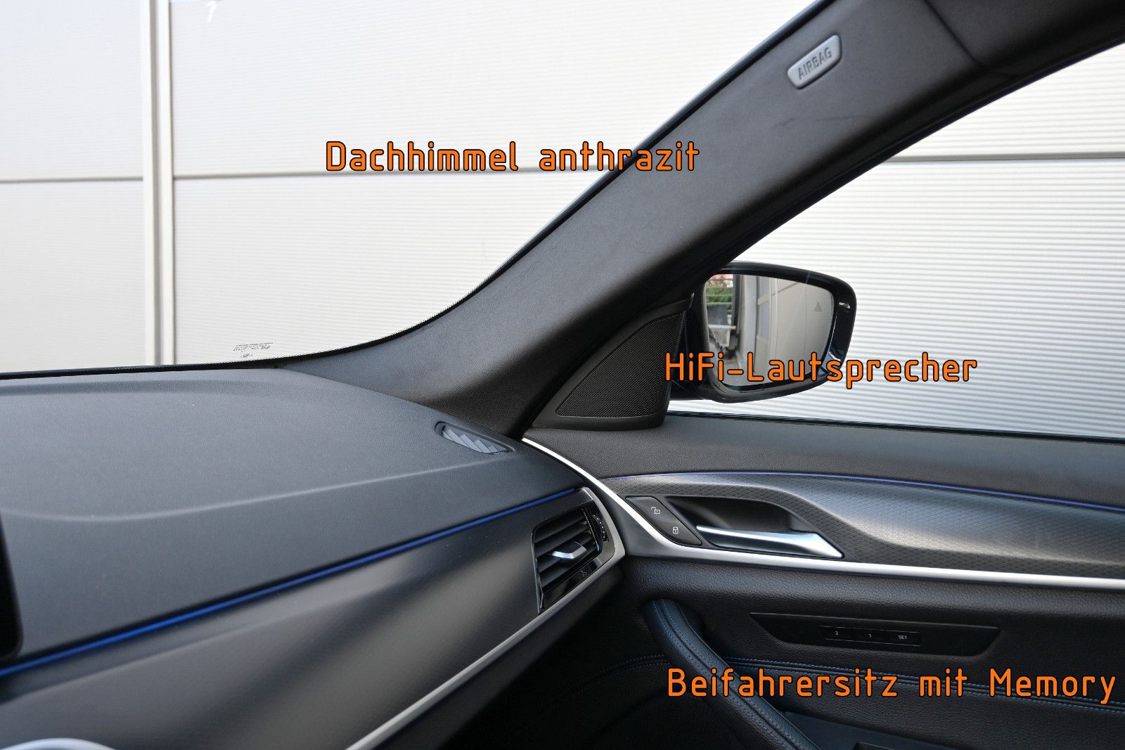Fahrzeugabbildung BMW 530d xDr Touring M SPORT °UVP 97.540€°STHZ°360°