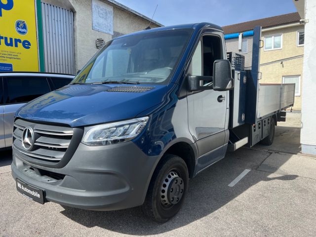 Mercedes-Benz Sprinter III Pritsche RWD/AWD 519 CDI RWD L3