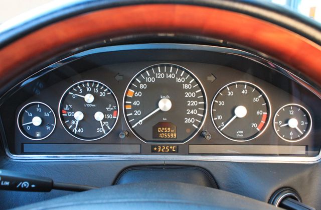 Mercedes-Benz SL 320 – Bild 4