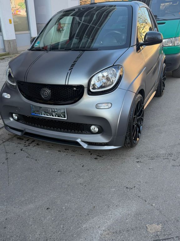 Smart ForTwo