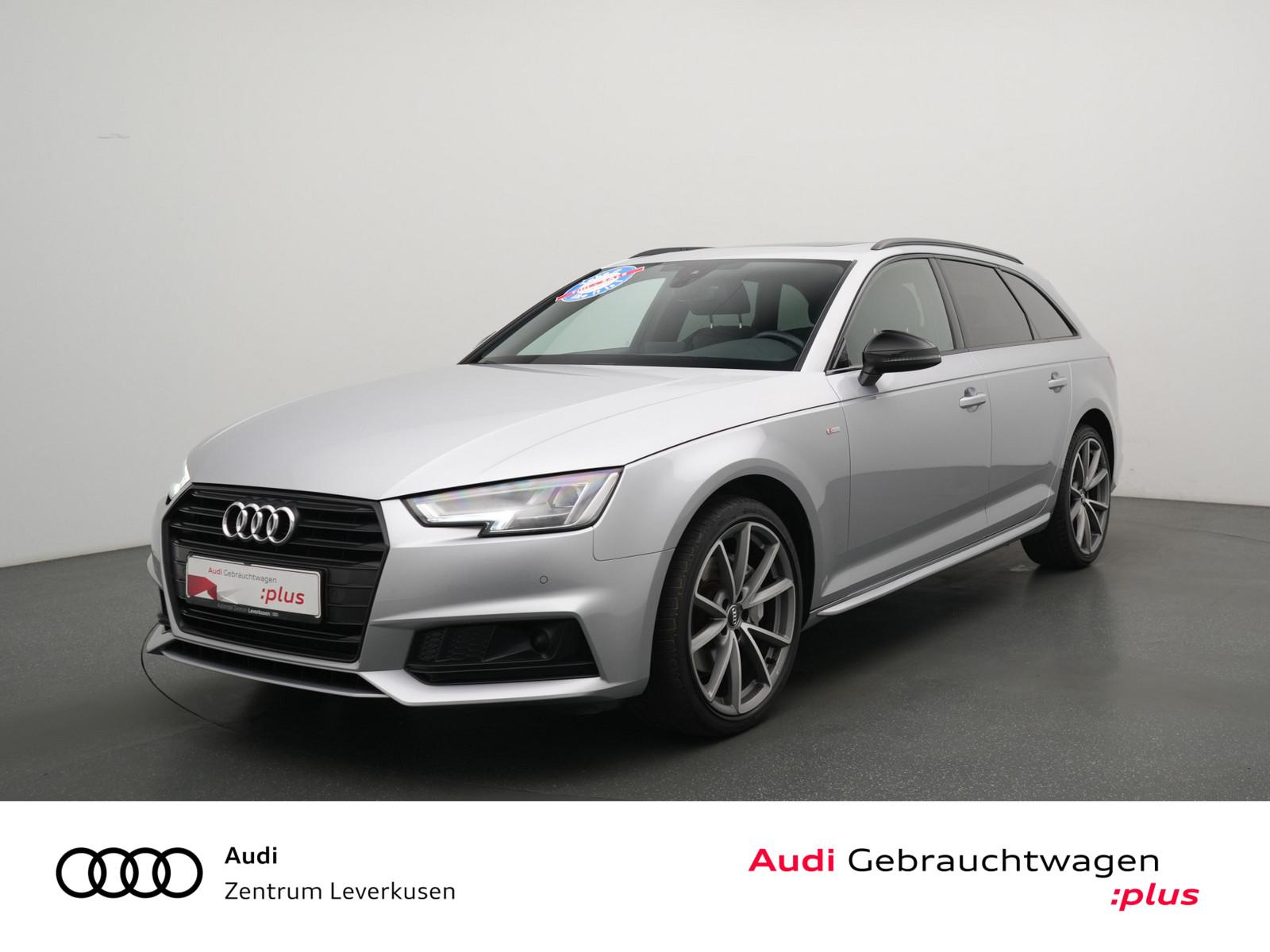 Audi A4 Avant S line ACC PANO NAVI SHZ LED PDC KLIMA