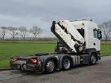 Scania R450 6X2*4 HMF 5020 K5 - Scania Standard-SZM K