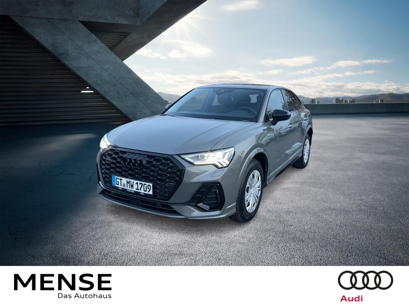 Audi Q3 Sportback S line 40 TFSI quattro