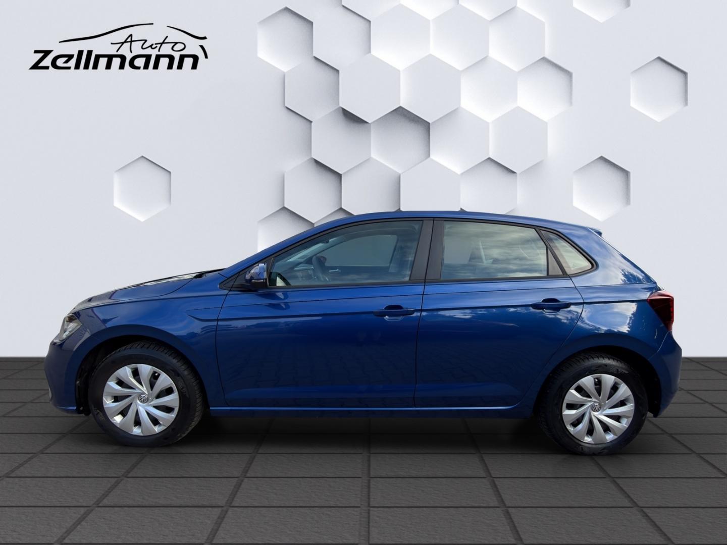 Volkswagen Polo Fresh 1.0l 59kW SG LED PDC ACC Sitzheizung