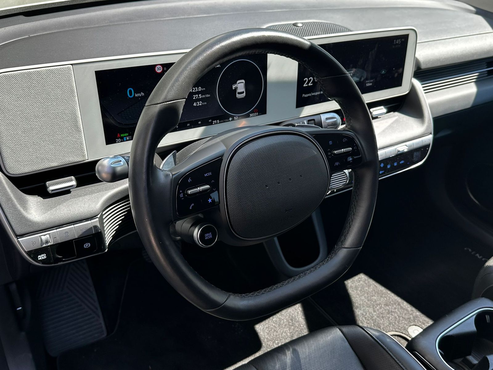 Fahrzeugabbildung Hyundai Ioniq 5 Techniq 2WD NAVI+LED+SHZ+KAMERA+ACC+WP+