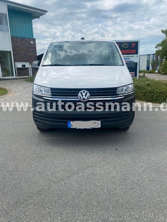 Image of Volkswagen T6 Caravelle