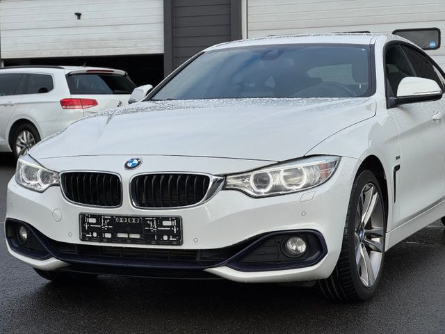 BMW 430 Baureihe 430 d xDrive Sport Line