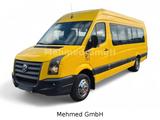 Volkswagen 22+1 -Crafter 50 extralang L4H2 Hochdach- L:7,5m - Volkswagen Crafter: 50