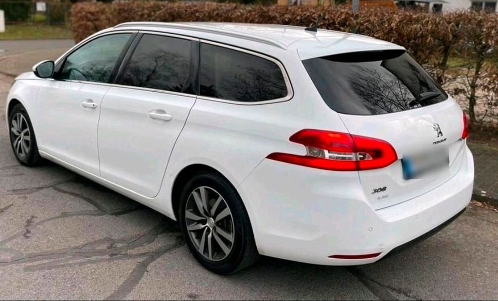 Image of Peugeot 308