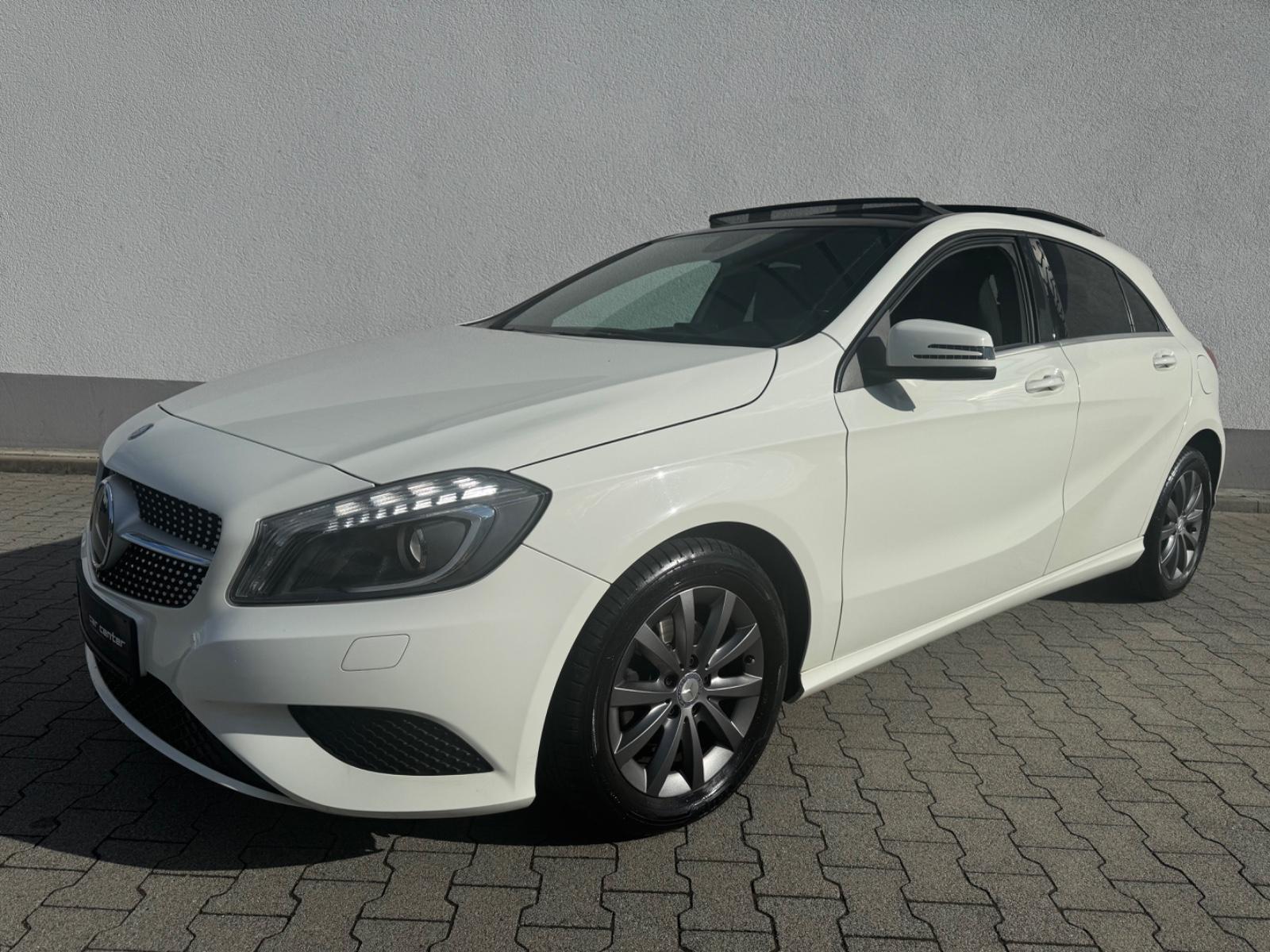Mercedes-Benz A 180 CDI BE ( PANORAMA/KAMERA/AUT./XENON )