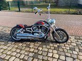 Harley-Davidson v-rod - CHOPPER VON 1001 BIS 1500 CCM
