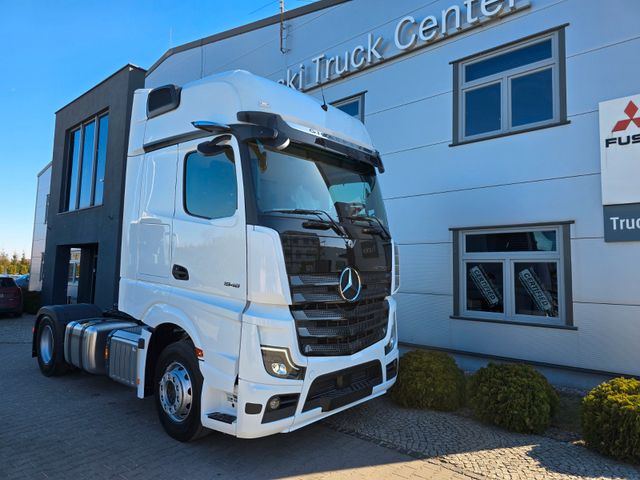 Mercedes-Benz Actros L 1848 LS  GIGA SPACE