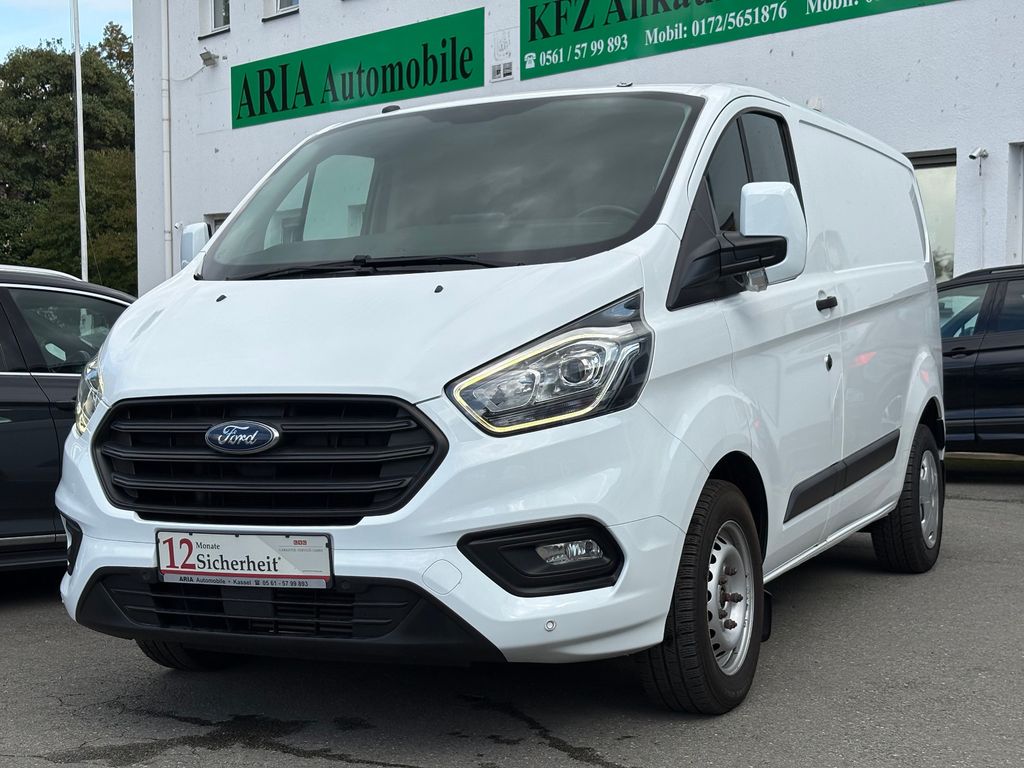 Image of Ford Transit Custom