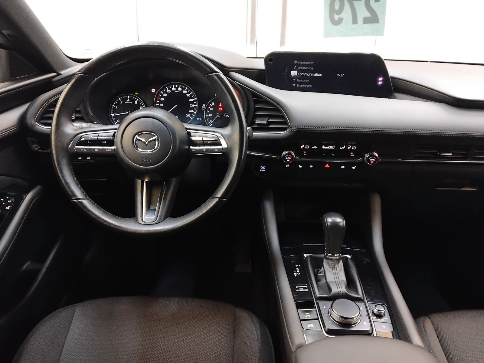 Mazda 3 (09/2019, Benzin)