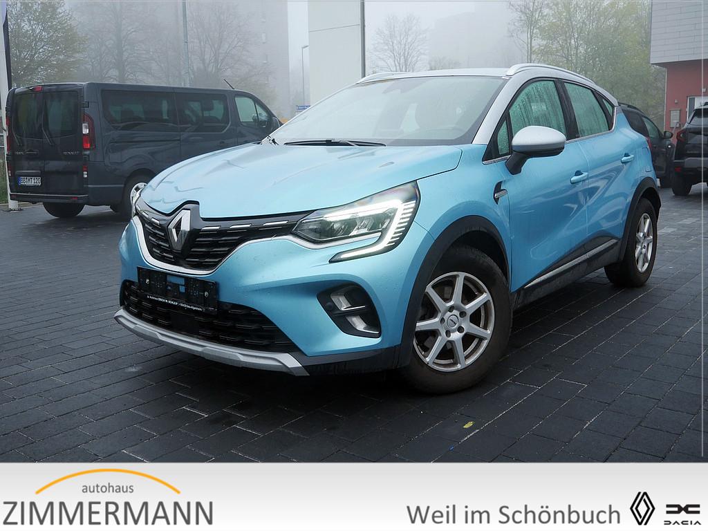Renault Captur Intens E-Tech 160 PDC KAMERA NAVI ACC LED