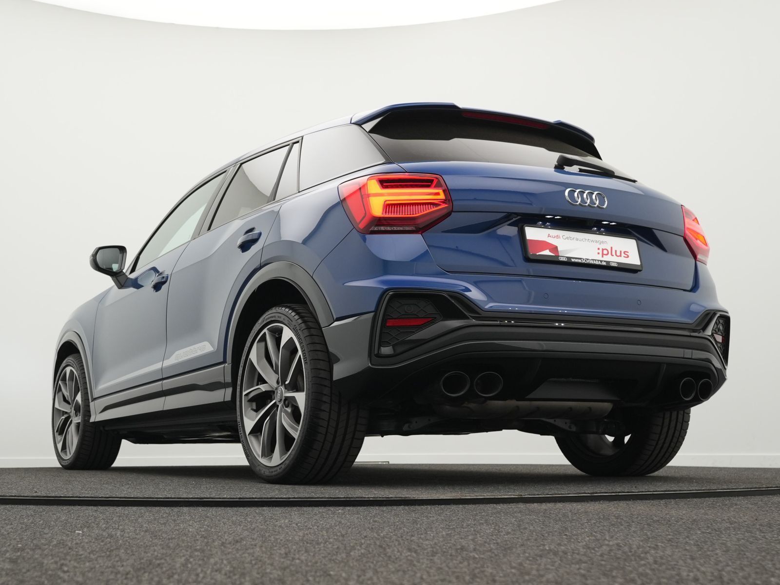 Audi SQ2 - Bild 28