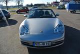 Porsche 911 Carrera 4 Cabriolet - Porsche 996: Cabrio, 911