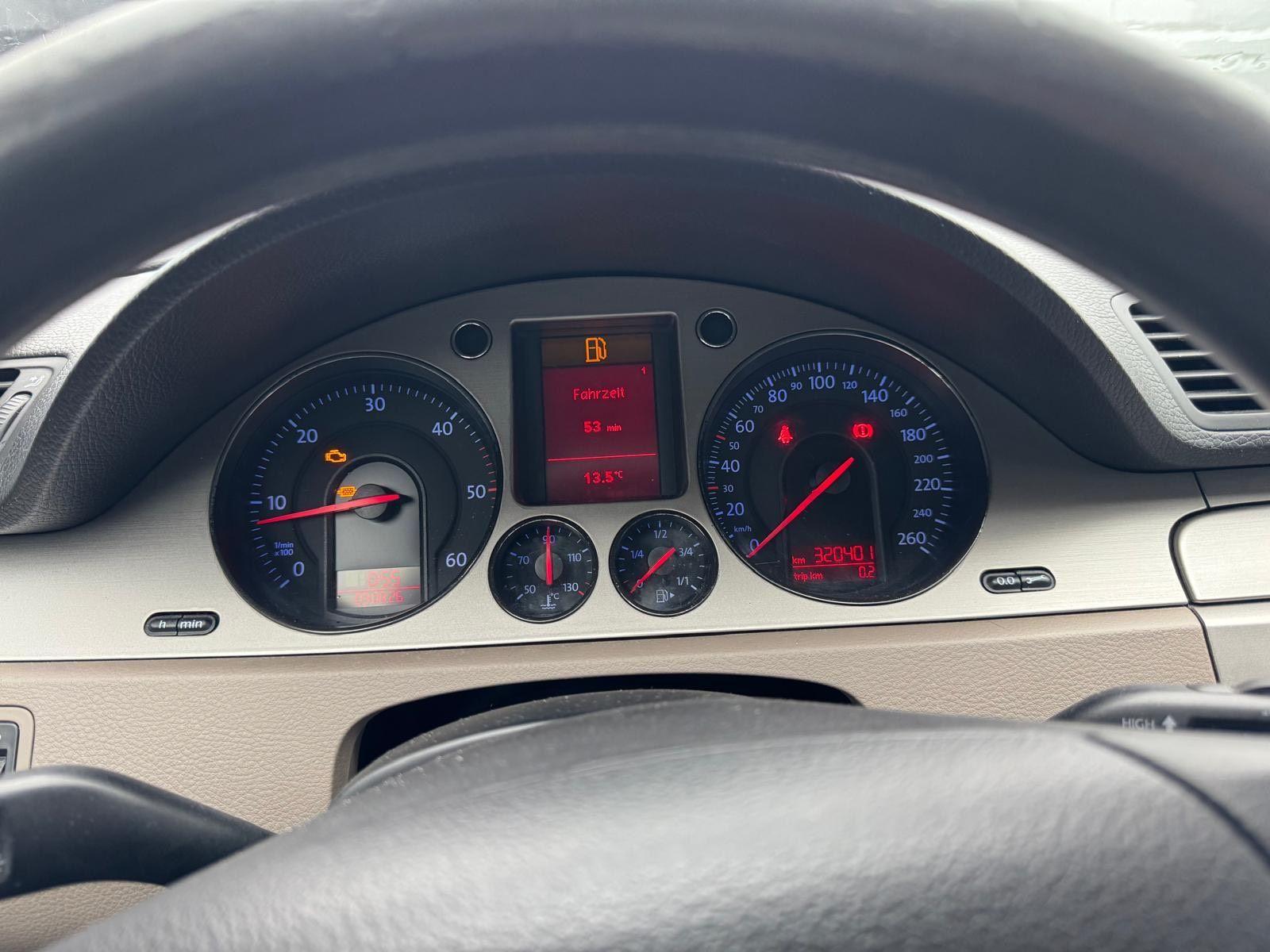 Volkswagen Passat 2008 — photo 13