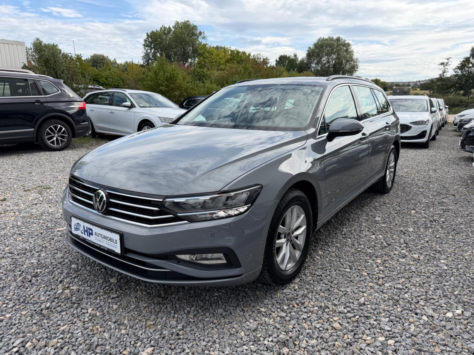 Volkswagen Passat Variant 2.0 TDI Business/1.Hand/Panorama