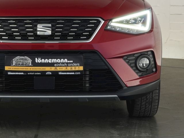 Arona XCELLENCE TSI DSG+AHK+NAVI+RÜCKFAHRKAMERA+