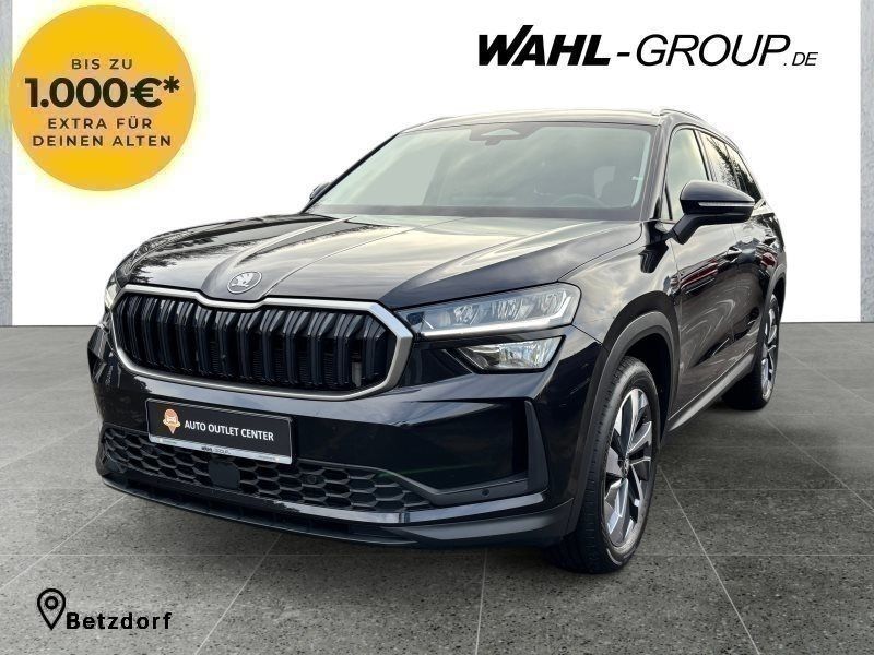 Skoda Kodiaq 1.5 TSI mHEV Selection *7-SITZER*KAMERA*