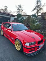BMW E36 328i Tracktool - BMW 328: E36
