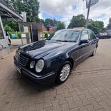 Mercedes-Benz MERCEDES BENZ E 200 ELEGANCE*TÜV NEU*AUTOM... - Mercedes-Benz E 200 aus 2001