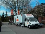 Andere Iveco Renntransporter und Wohnmobil - Wohnmobil Pickup