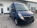 Opel Movano B L2H2*Lang+Hoch*Klima*TÜV+Inspektion NEU - blaue Opel Movano