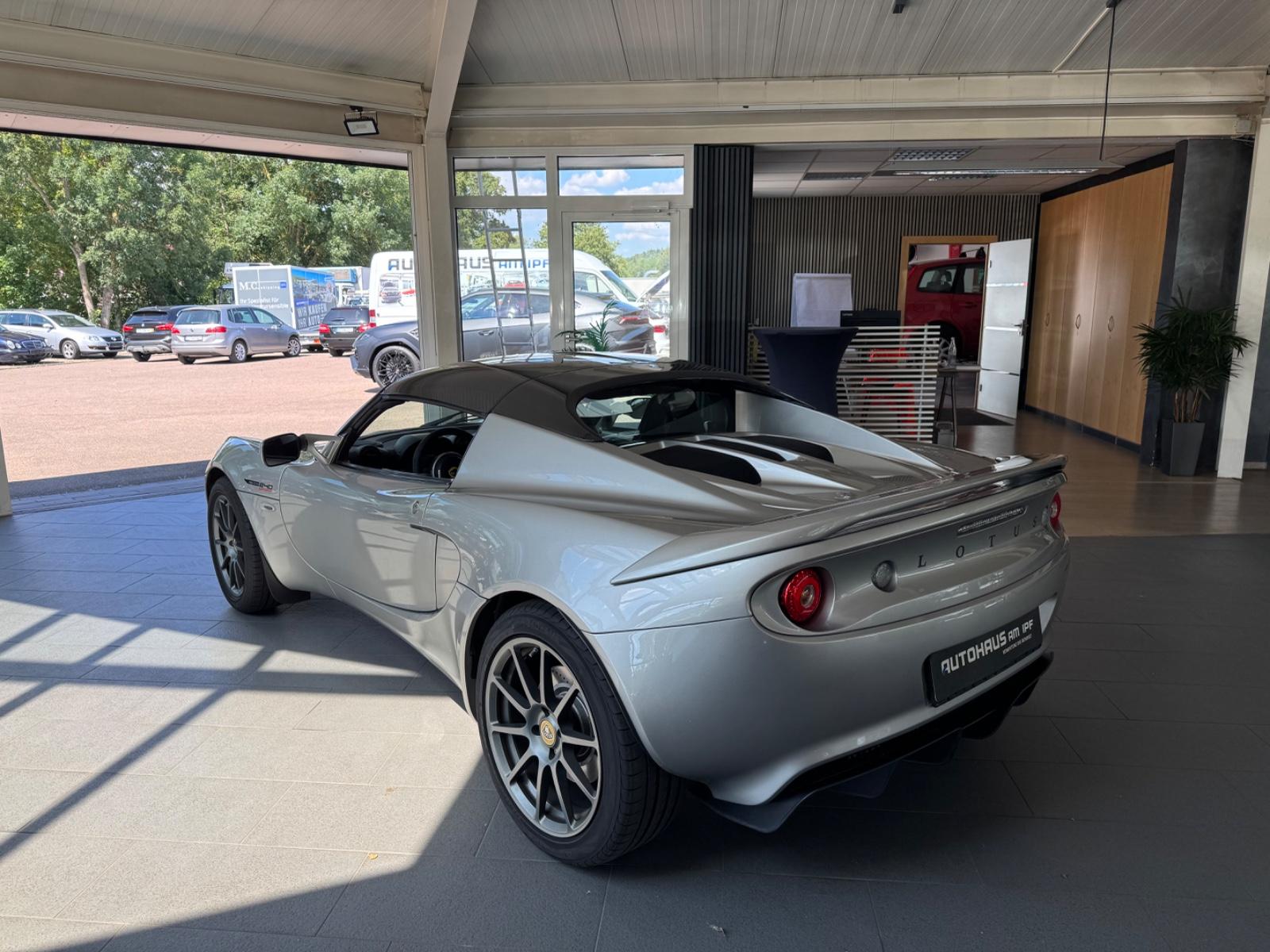 Lotus Elise Sport 240 Final Edition Carbon-Paket, миниатюра 28