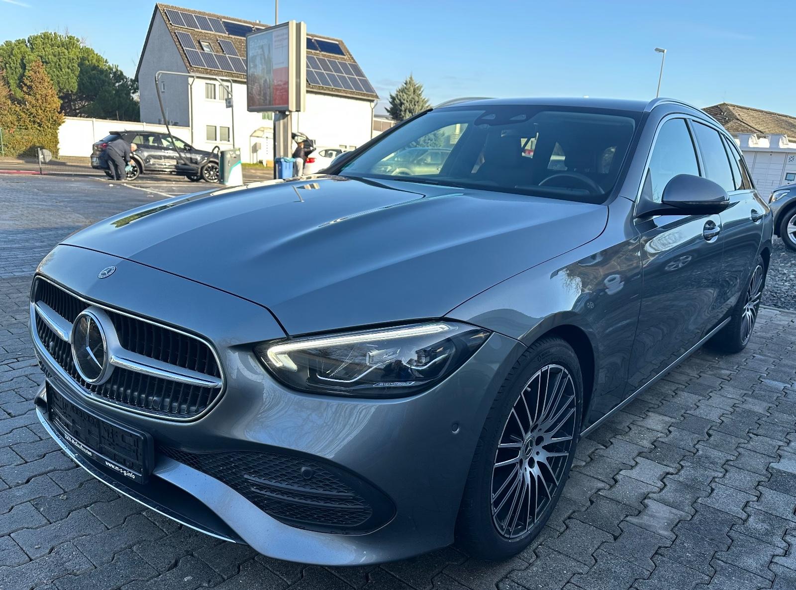Mercedes-Benz C 220 C T-Modell C 220 T d