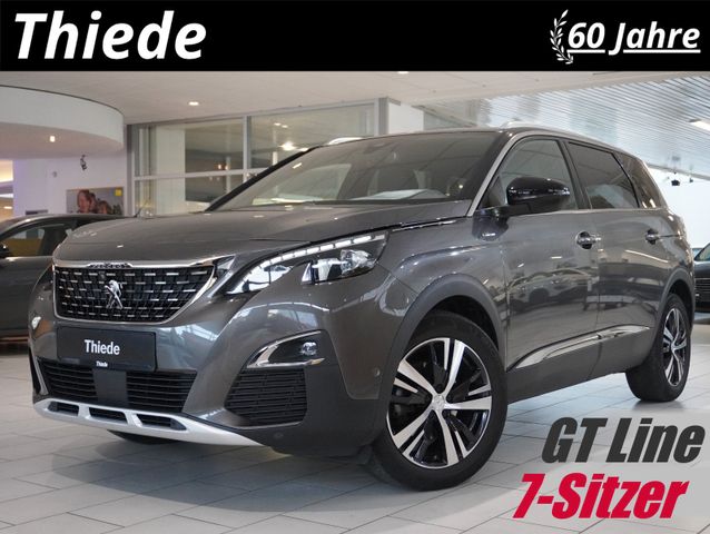 Peugeot 5008 1.2T ALLURE GT-LINE 7-SITZ NAVI/LED/KAMERA