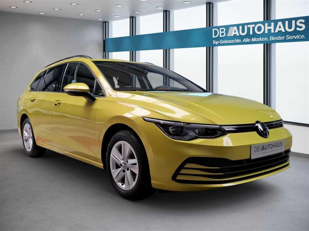 Volkswagen Golf Variant Life 1.5 eTSI DSG Business-Premium 