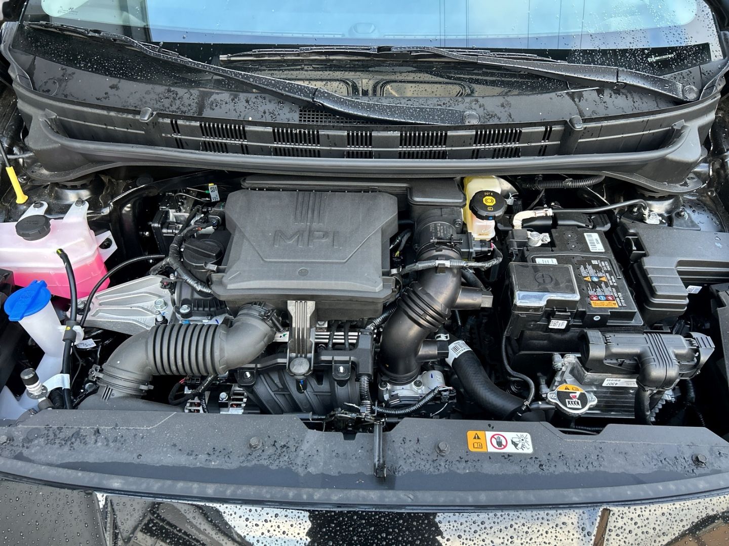 Hyundai i10 – Bild 7