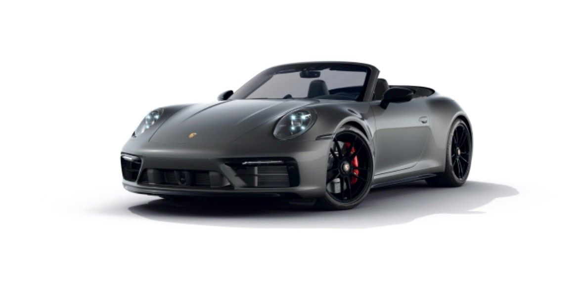 PORSCHE 992 Carrera 4 GTS Cabriolet Carrera GTS 