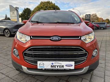 Ford ECOSPORT 1.0 EcoBoost Titanium KlimaKamera