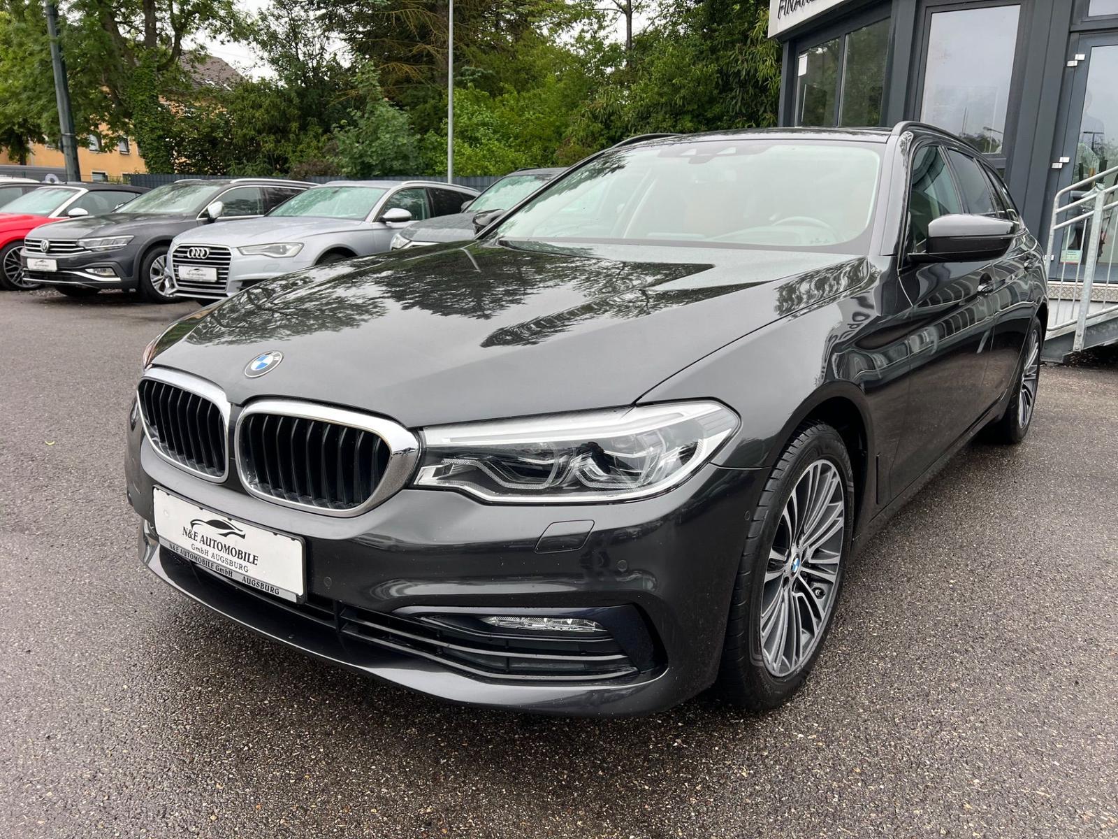 BMW 530 d xDrive Sport Line*HeadUp*Pano*AHK*