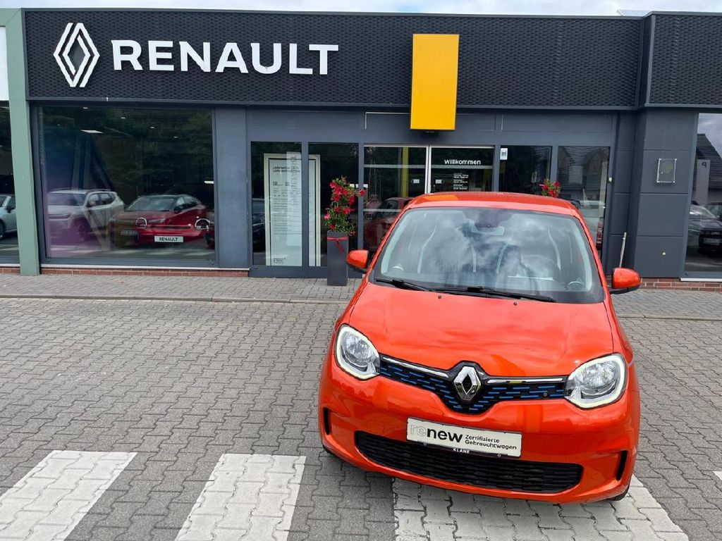 Image of Renault Twingo