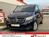 Mercedes-Benz V 220 d EDITION/LED/Navi/DAB/Cam/Spur/Side/AHK/ - Mercedes-Benz V 220 aus 2018