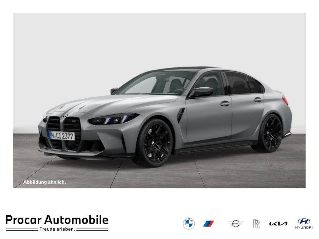 BMW M3 - Bild 1