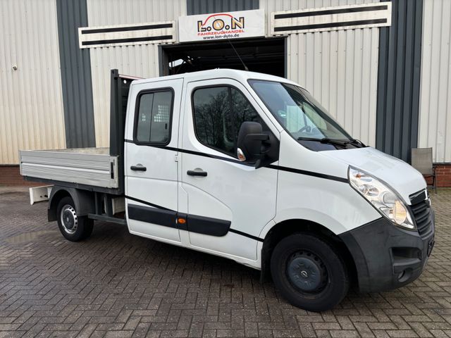 Opel Movano 2.3 CDTI Pritsche L2H1