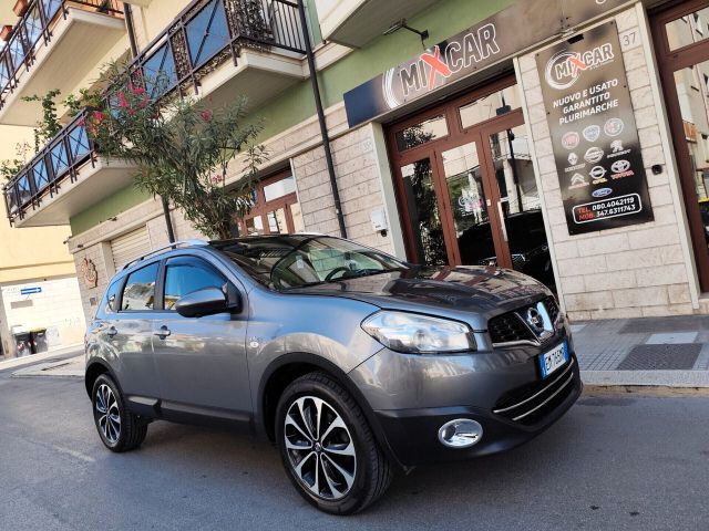 Nissan Qashqai 2.0 dCi 4WD 4X4 N-TEC AUTOMATICA 