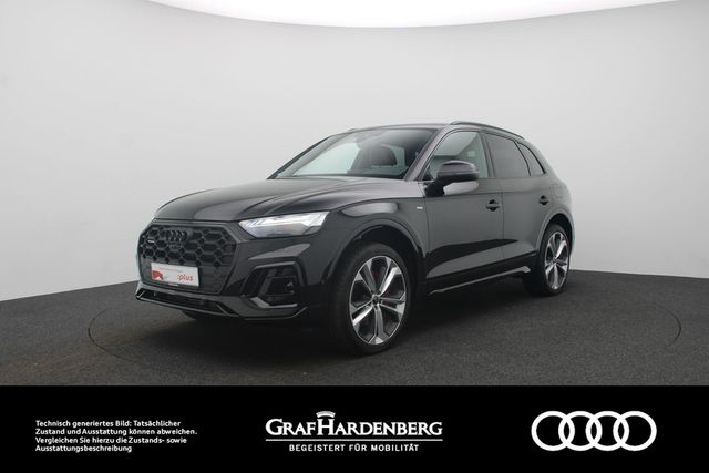 Audi Q5 55 TFSI e quattro S line Navi B&O Pano