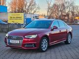 Audi A4 Limousine Design Ultra LED 2.0 *190 PS*S line - Audi A4: Limousine, Line